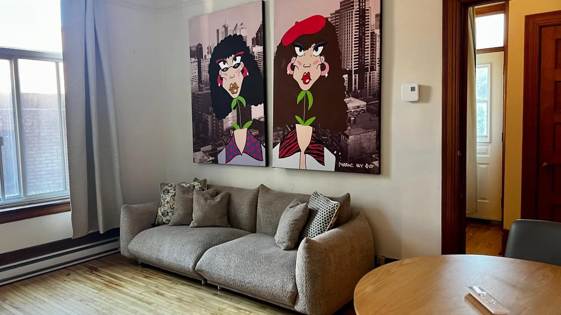 Zennest-Downtown Mtl Apartment Montreal